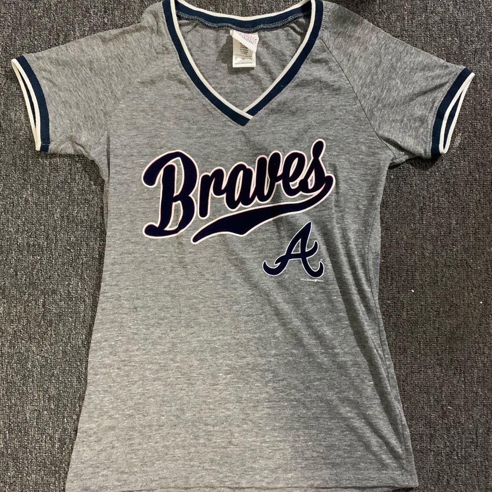 Braves Official Merchandise Shirt